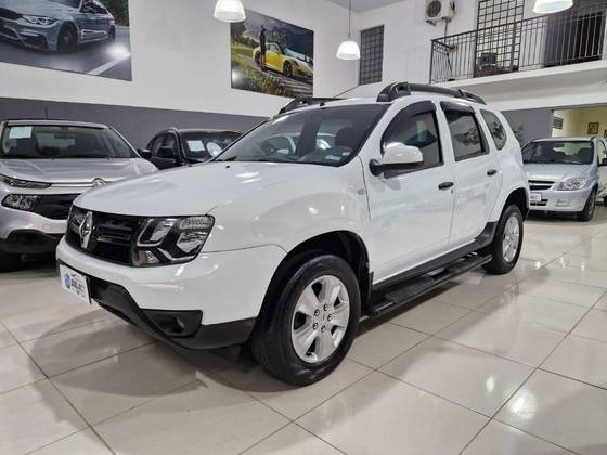 RENAULT DUSTER 1.6 16V SCE FLEX EXPRESSION X-TRONIC RENAULT DUSTER 1.6 16V SCE FLEX EXPRESSION X-TRONIC
